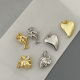 Heart charm
