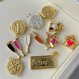 Dollar charm
