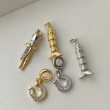 Fish charm