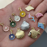 Fish charm