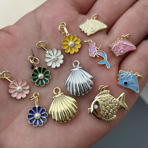 Fish charm