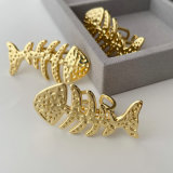 Chunky fish ring