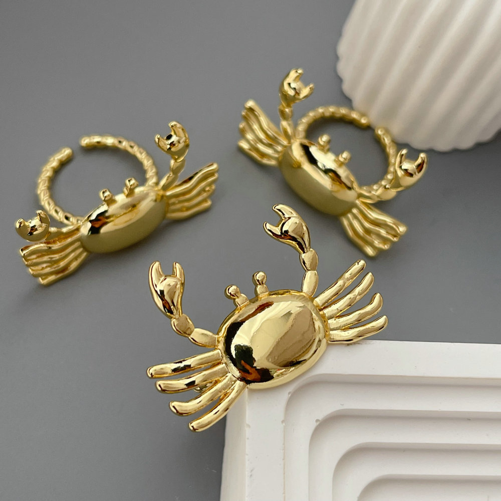 Crab Ring