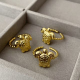 turtle ring