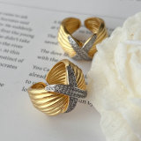 Cross ring