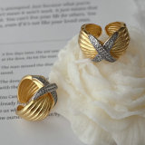 Cross ring