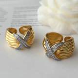 Cross ring