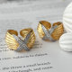 Cross ring