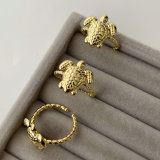 turtle ring