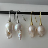 Baroque earrings