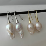 Baroque earrings