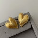 Heart earrings
