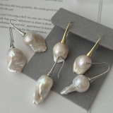 Baroque earrings
