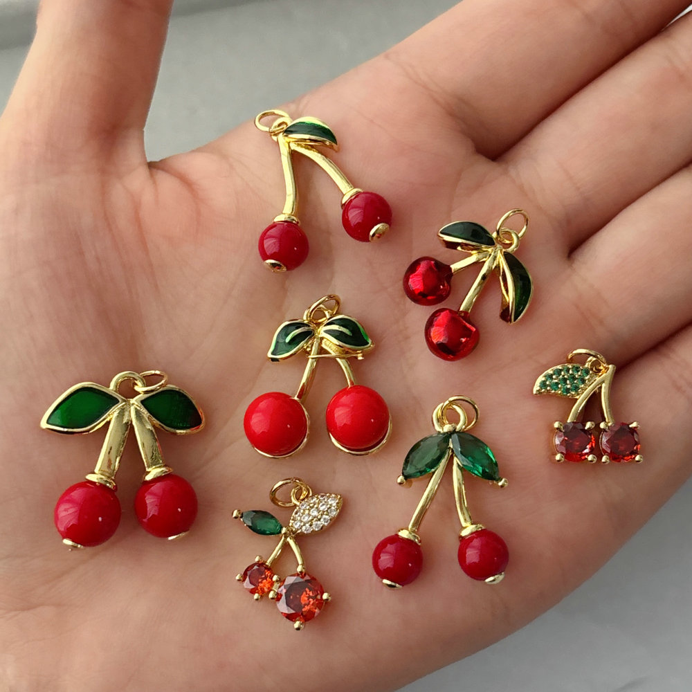 Cherry charm