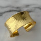 Metal cuff