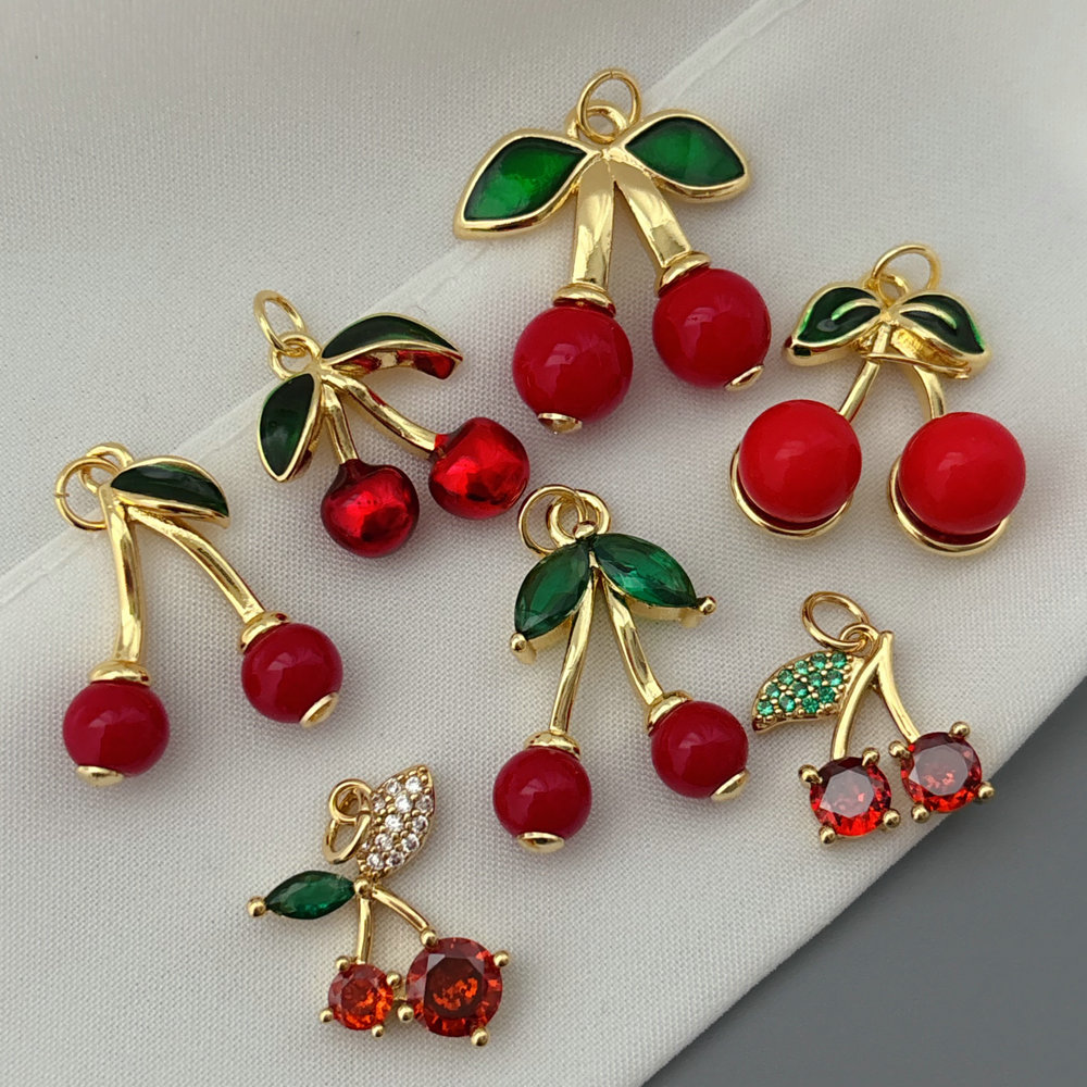 Cherry charm