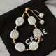 Fresh water pearl bracelet