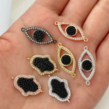 Eye charm
