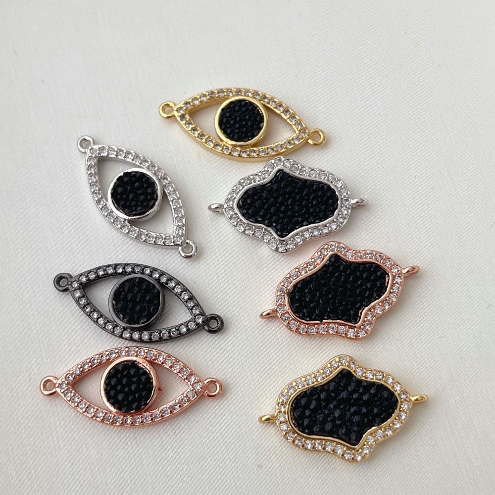 Eye charm