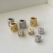 Spacer charm
