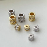 Spacer charm