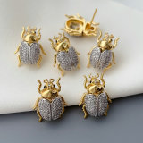 Ladybug earrings