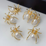 Spider Earrings