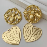 Big love pendant