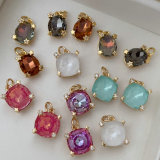 Crystal charm