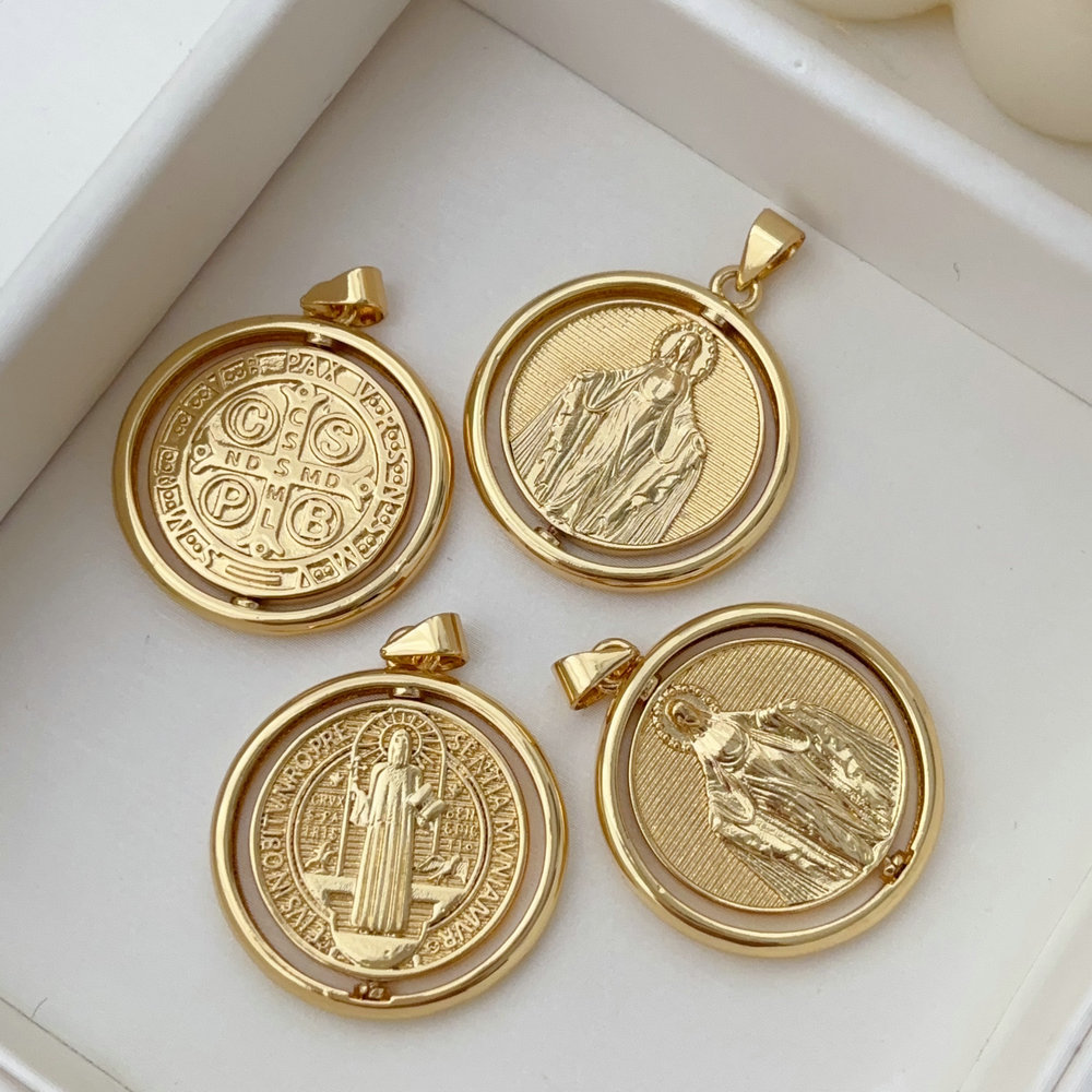 religious pendant