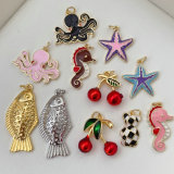 Fish charm