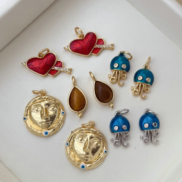 heart charm
