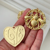 Big love pendant