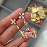 Cross charm