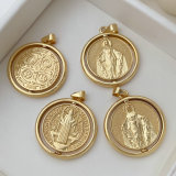 religious pendant