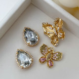 Crystal charm