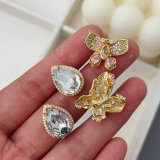 Crystal charm