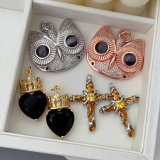 parrot charm