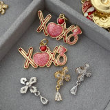 Cross charm