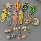 Sea horse pendant