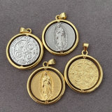 religious pendant