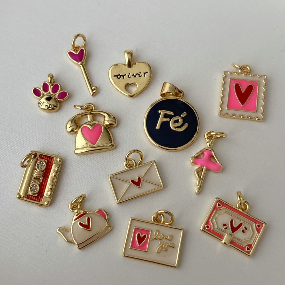 heart charm