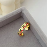 Cherry ring
