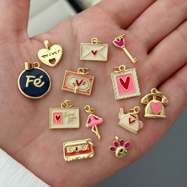heart charm