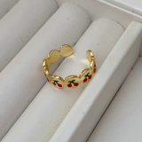 Cherry ring