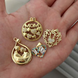 Mom charm