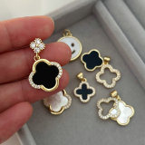 Clover charm