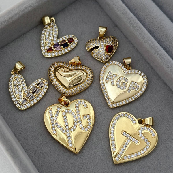 heart charm