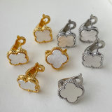 Clover earrings