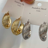 S shape hoop